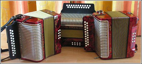 drie corso's
