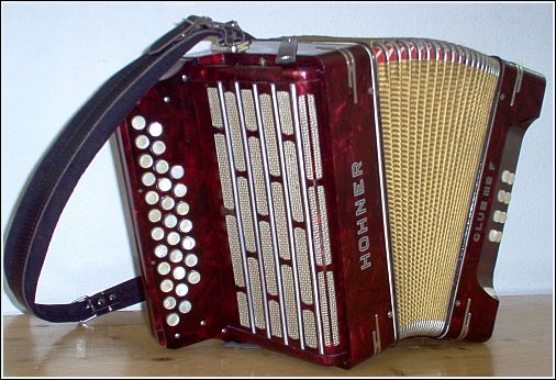 Hohner Club III BS 