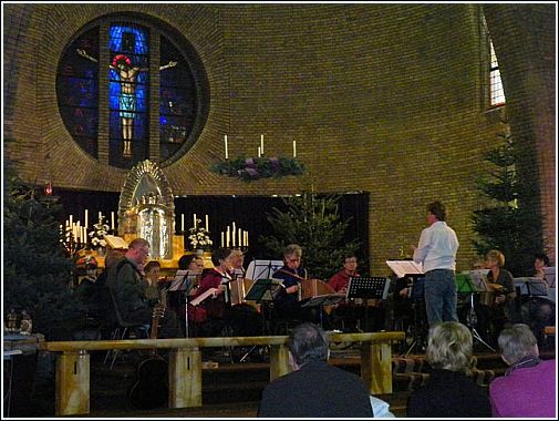 kerst kerk 2