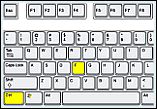 keyboard deel