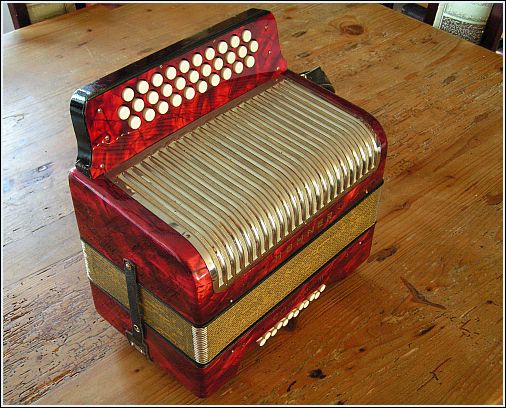 Hohner Corona III ADG 1