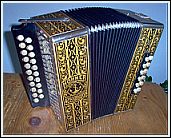 Hohner goudbrand AD klein